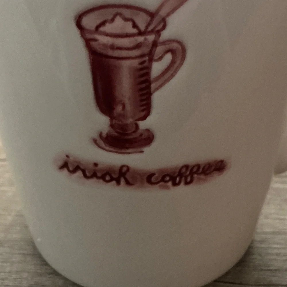 Williams Sonoma Cream Mug set of 6.